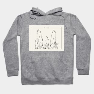 Wild grass Hoodie